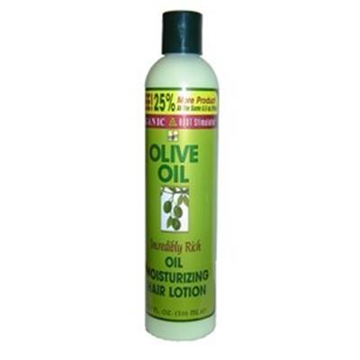 Organic oil moisturizer lotion 236 ml