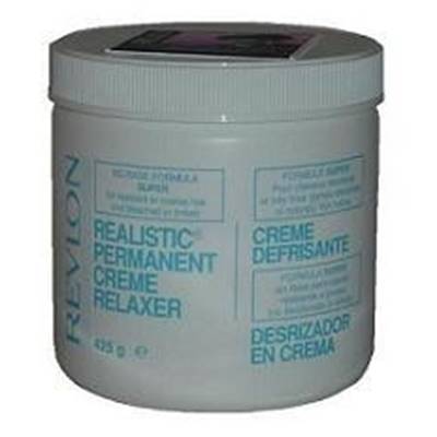 Revlon realistic creme relaxer super 425g