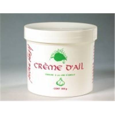 Crème d'ail enrichie Ã  la cire d'abeille nature fresh - VENTE UNIQUEMENT EN BOUTIQUE