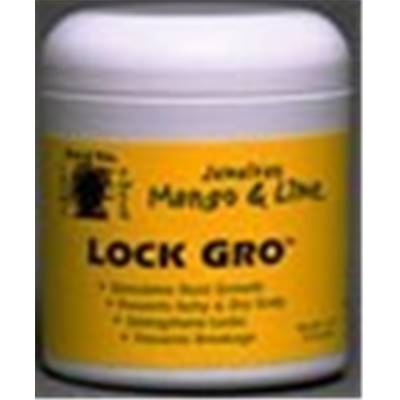 Lock Gro Jamaican Mango & Lime