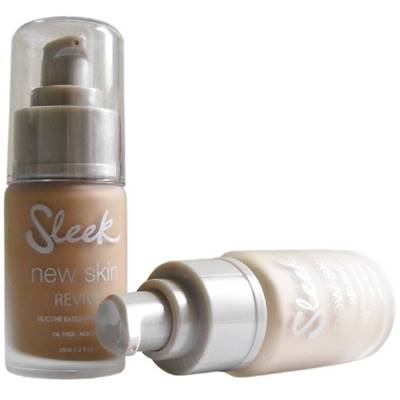 Fond de teint Liquide Sleek