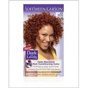 Red Hot Rhythm Coloration Dark Lovely