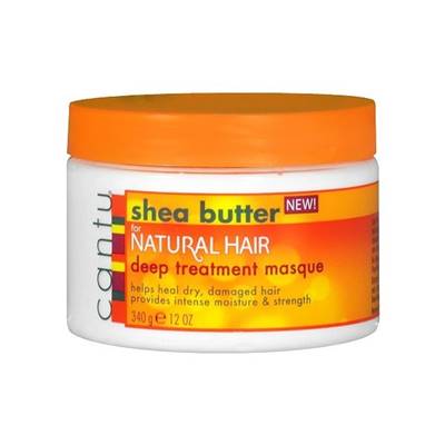 Cantu - Masque soin revitalisant Deep Treatment Masque