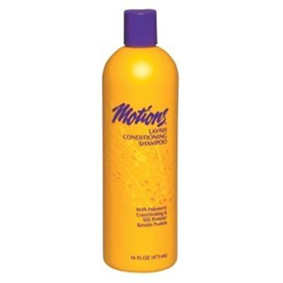 Motions lavish conditionning shampoo 473 ml