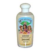 Miss antilles shampooing coco 250ml