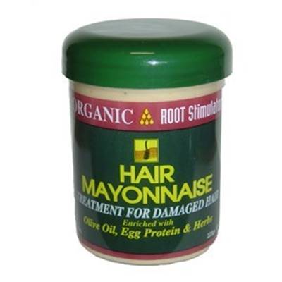 Organic hair mayonnaise 228 g