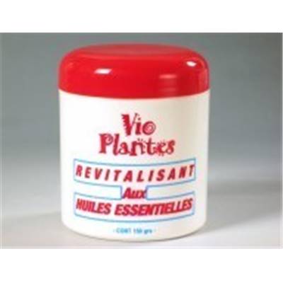 Revitalisant aux Huiles Essentielles Vio plantes - VENTE UNIQUEMENT EN BOUTIQUE