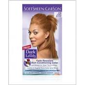 Honey Blonde Coloration Dark Lovely