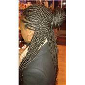 Tresses-libres-longues--nattes-longues--rasta-longues Bama Spécial