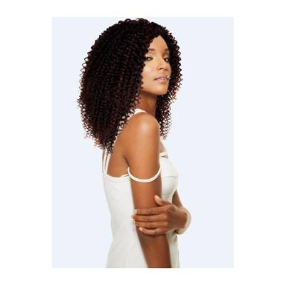 NAPPY WEAVE 18" SLEEK FASHION IDOL