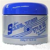 Scurl Texturizer Styling Gel 298g