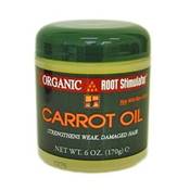Organic carrot oil 170 g