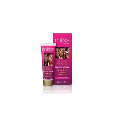 Miss White Gel-Crème Anti taches Beauty Active 30 ml Fair&White