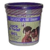 Organic locks & twist gel 360 ml