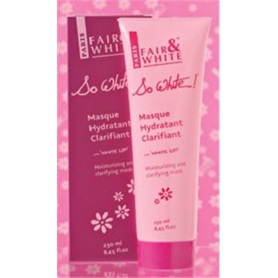 Masque Hydratant et Clarifiant