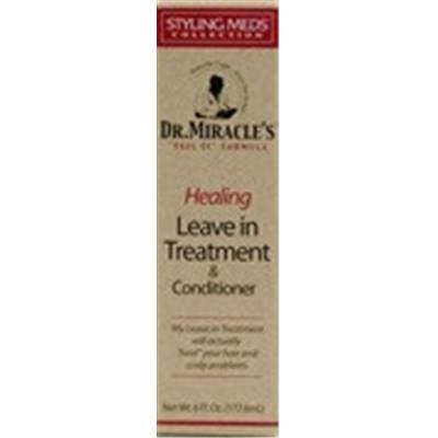 Dr. Miracles Healing Leave In Treatment Conditionner