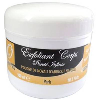 Exfoliant Corps pureté infinie Ozentya